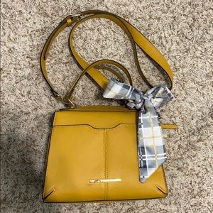 Steve Madden Yellow Purse
